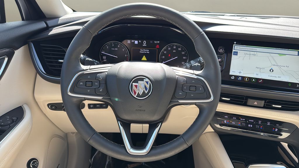 used 2023 Buick Envision car, priced at $33,500
