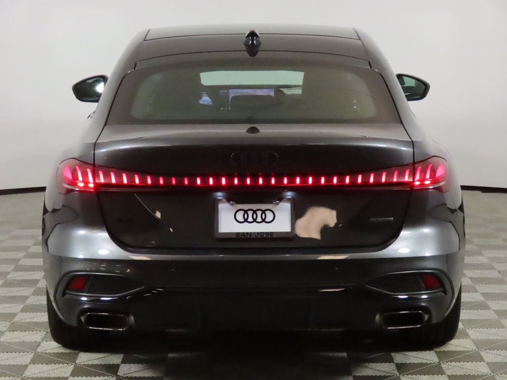 Thumbnail: 2026 Audi A5 - 4