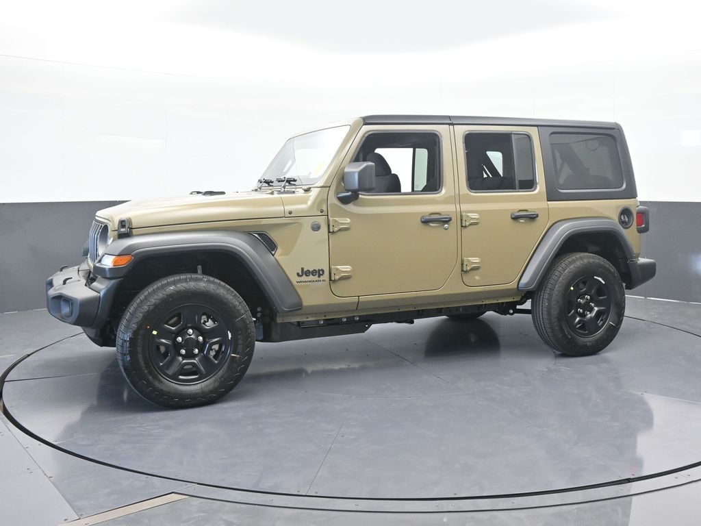 New 2026 41 Jeep Sport image 2