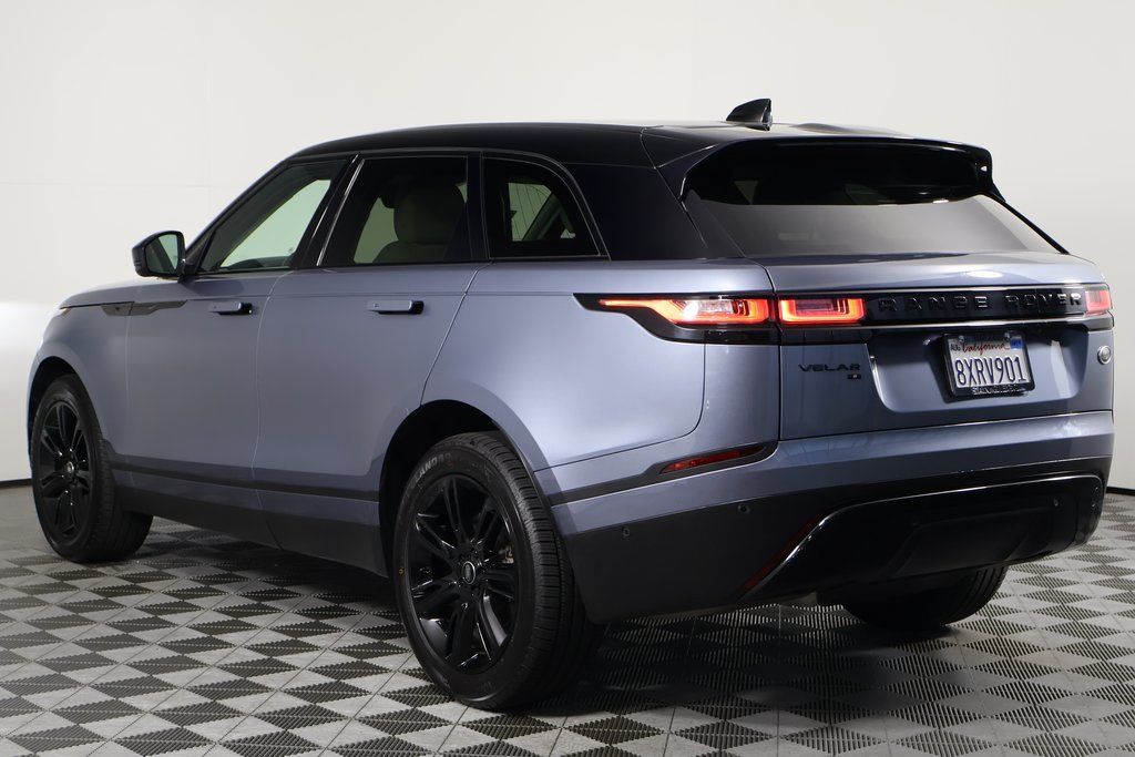 Thumbnail: 2021 Land Rover Range Rover Velar - 6