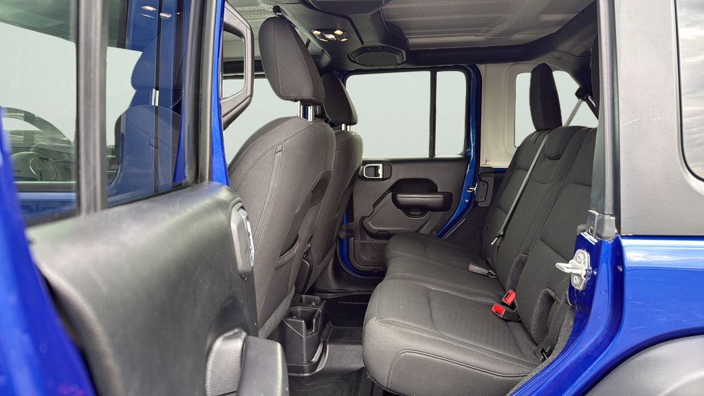 2019 Jeep Wrangler