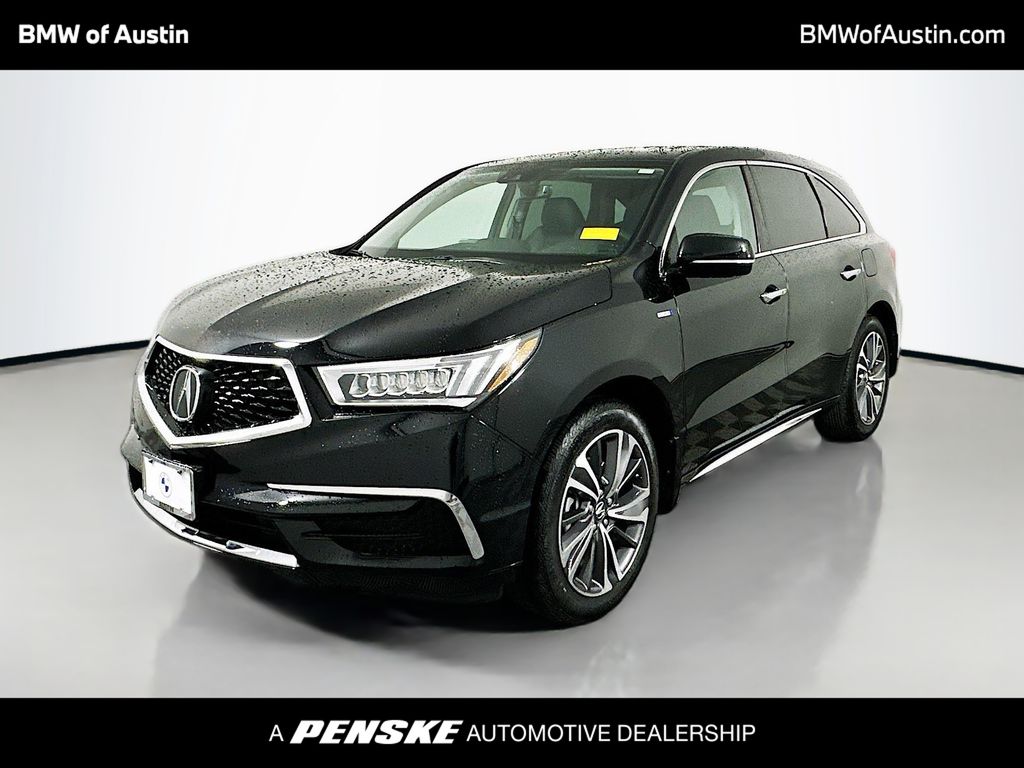 2019 Acura MDX Sport -
                  Austin, TX