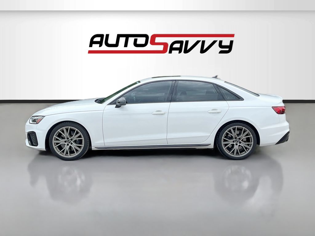 2023 Audi S4 3.0T Premium Plus - 3