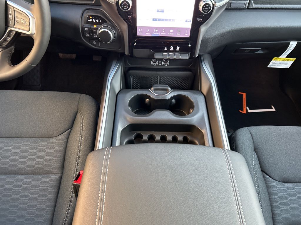 2025 RAM 1500 Big Horn/Lone Star - Photo 13
