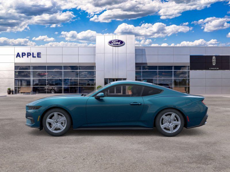 2026 Ford Mustang EcoBoost Fastback