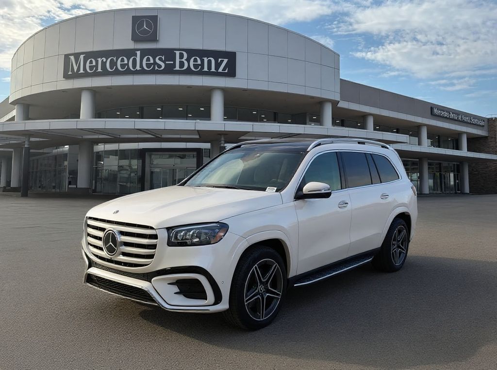 Thumbnail: 2026 Mercedes-Benz GLS - 1