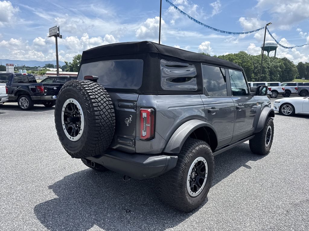 Used 2023 Ford Bronco SUV