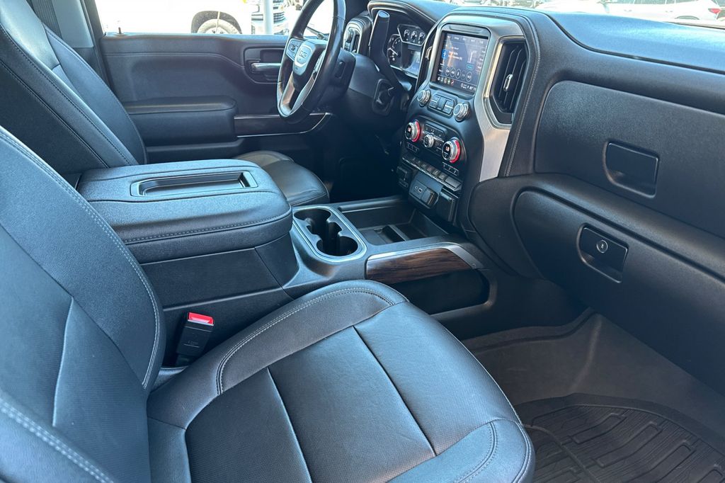 used 2021 GMC Sierra 1500 car, priced at $41,967
