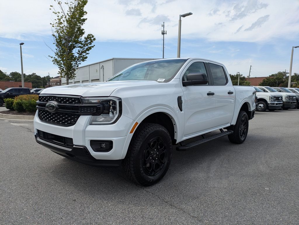 2026 Ford Ranger XLT