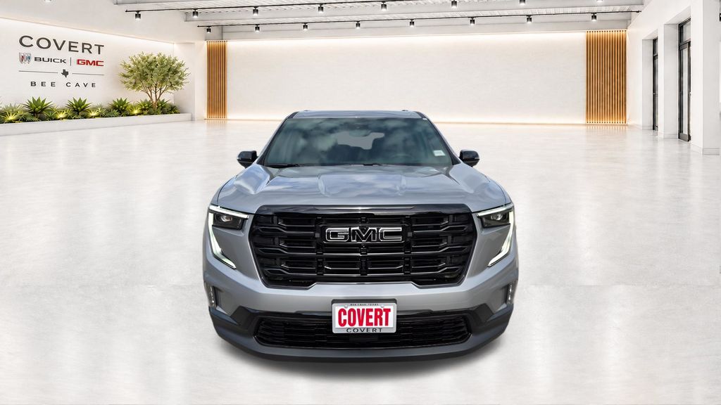 New 2026 Silver GMC Elevation image 3