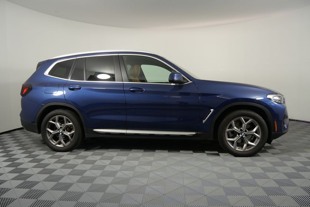 2022 BMW X3 xDrive30i 2