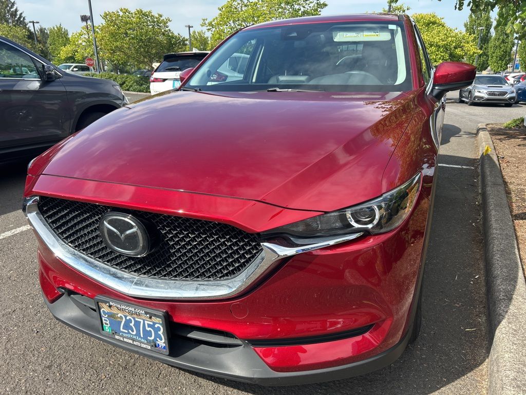 2019 Mazda CX-5 Touring