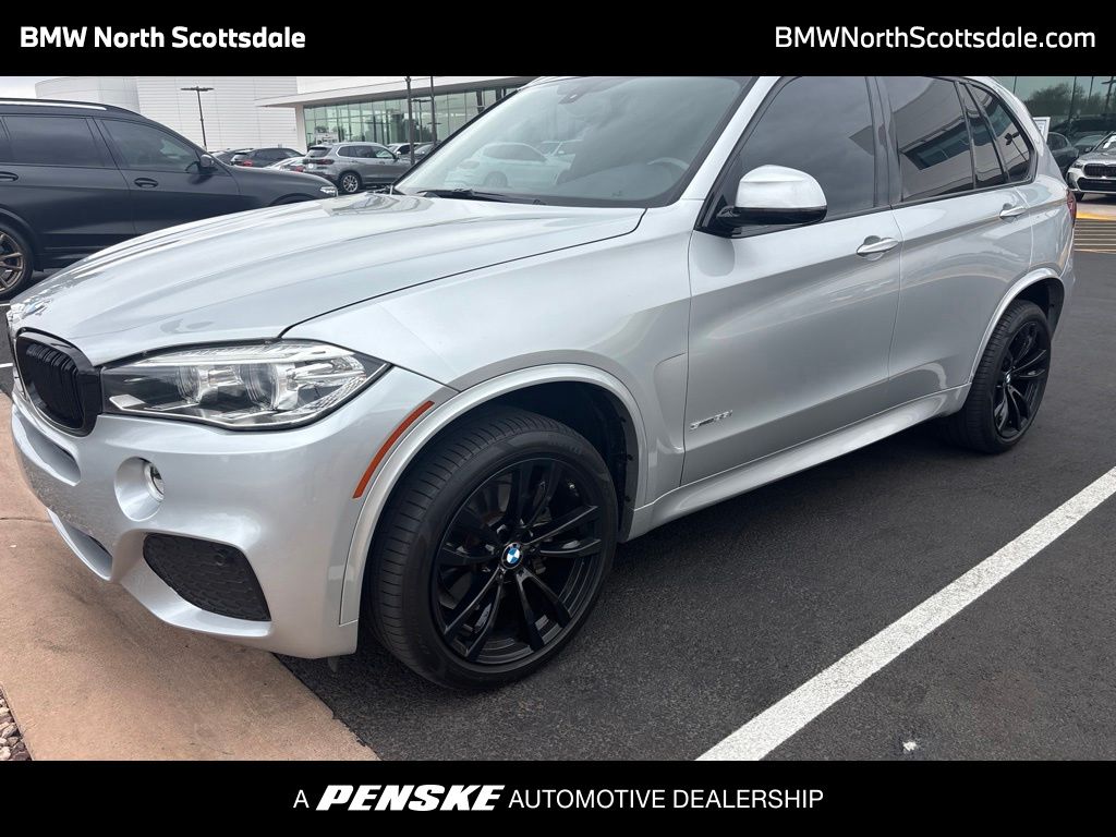 2017 BMW X5 sDrive35i -
                  Phoenix, AZ