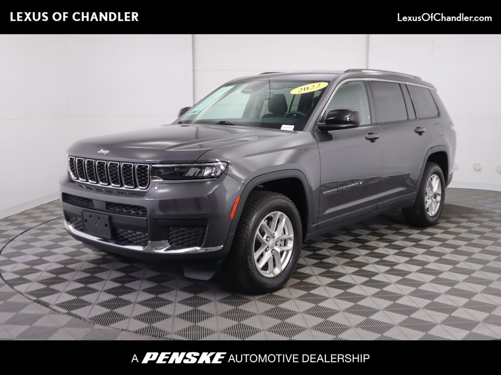 2022 Jeep Grand Cherokee L Laredo -
                Chandler, AZ