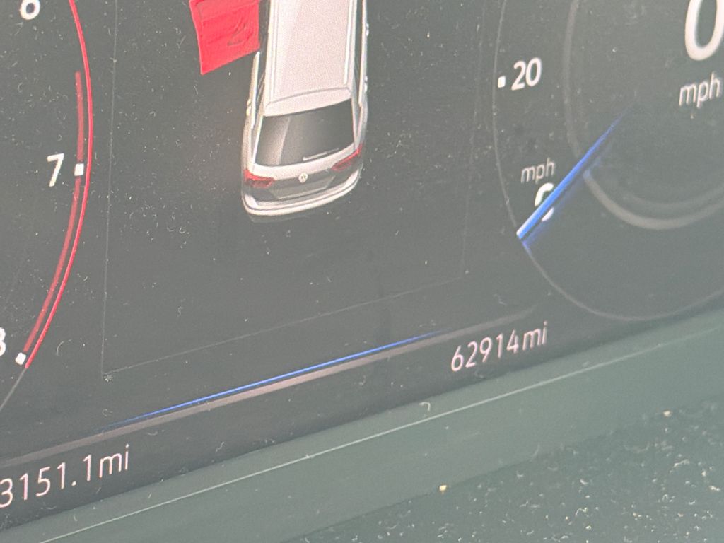 Used 2019 Platinum Gray Metallic Volkswagen 2.0T SEL Premium R-Line image 20