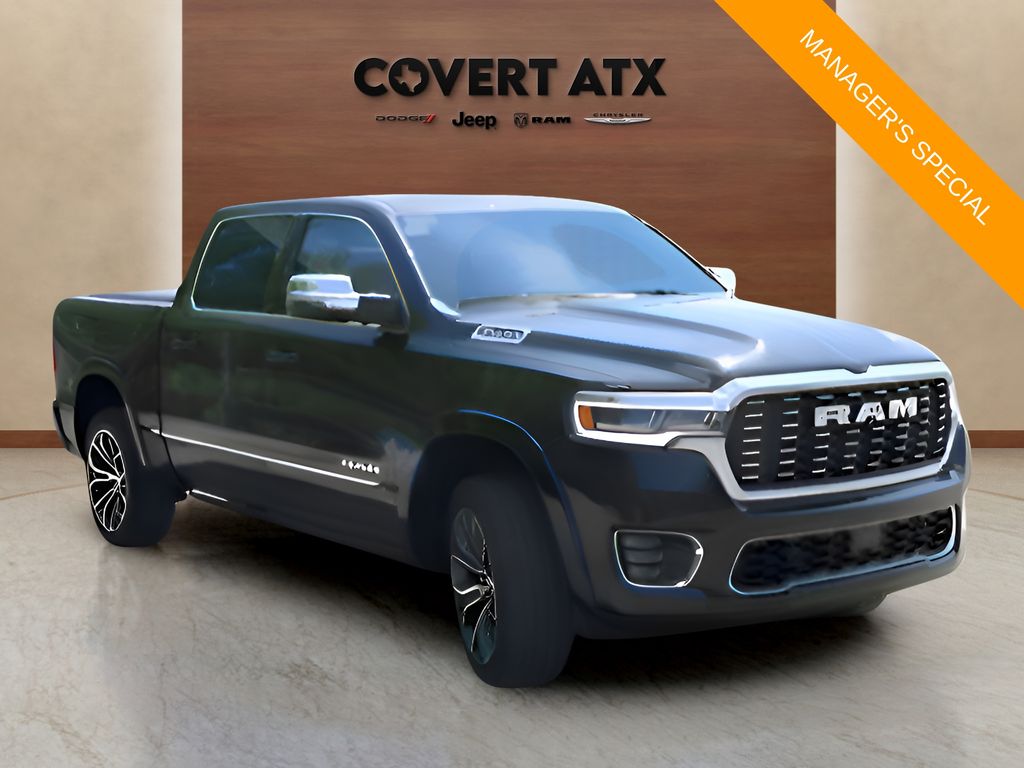 New 2026 Black Ram Tungsten image 7