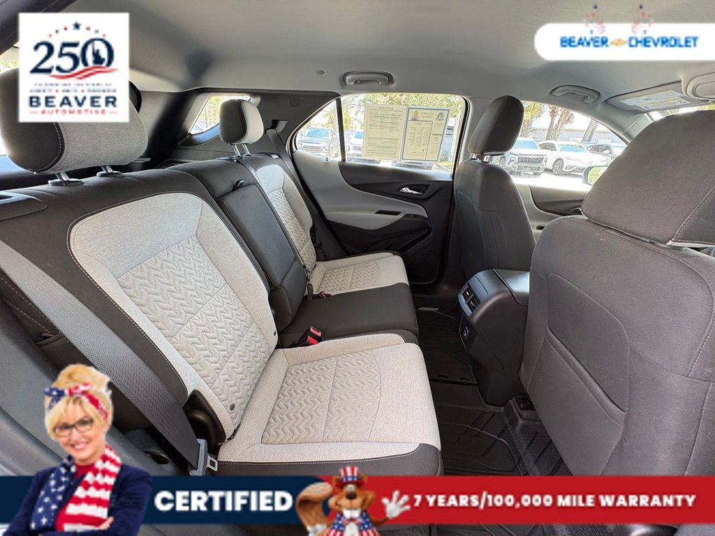 Used 2024 Chevrolet Equinox SUV