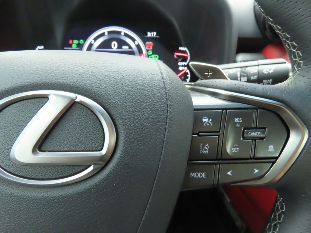 Thumbnail: 2024 Lexus LX - 12