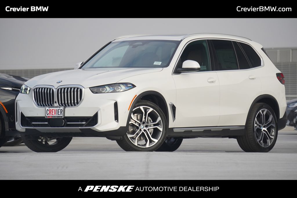 2025 BMW X5 sDrive40i 1