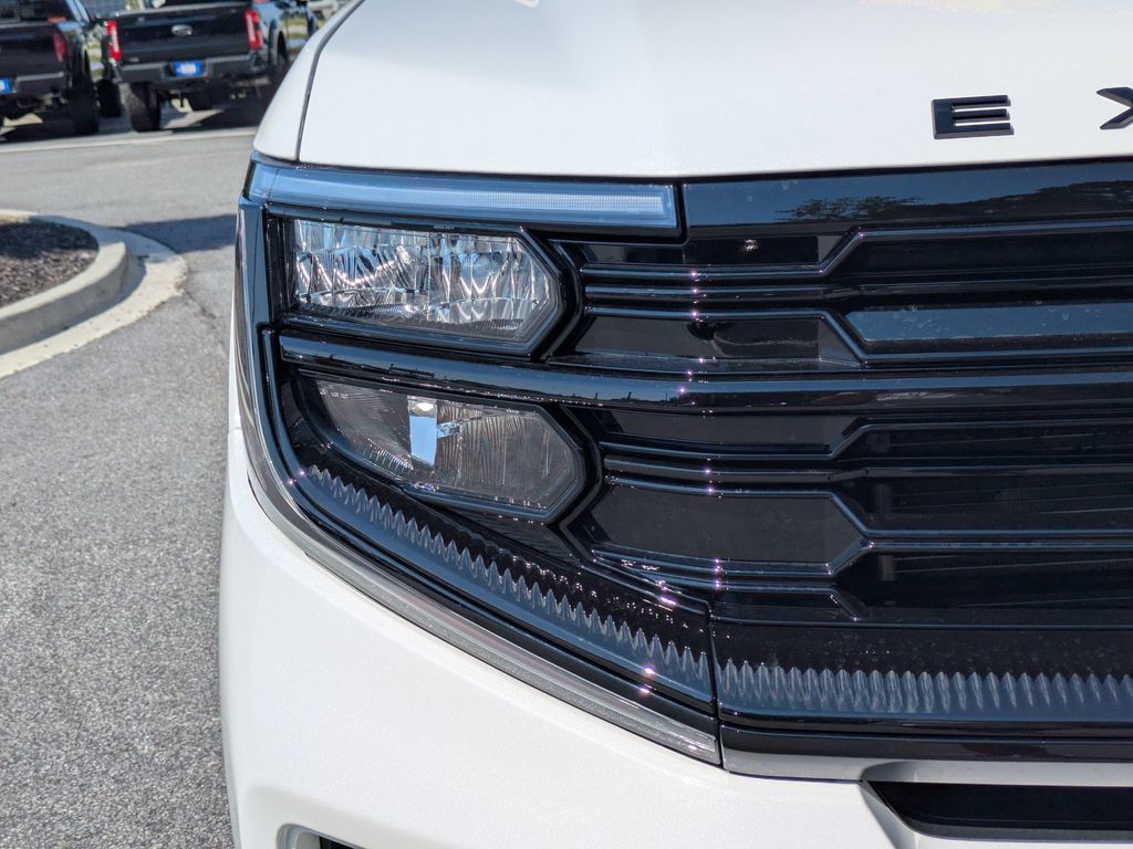 2027 Ford Expedition Max 