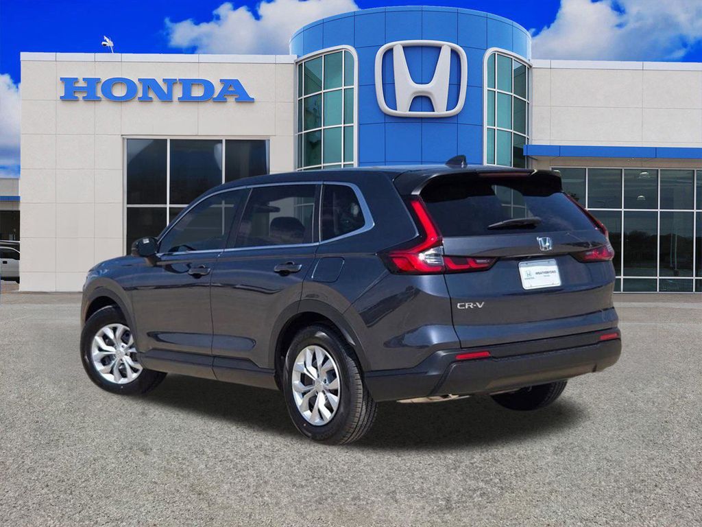 New 2026 Honda CR-V SUV