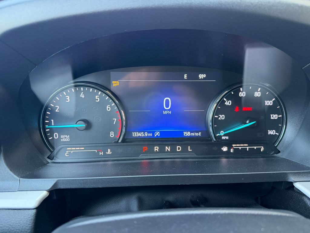Used 2024 Ford Explorer SUV