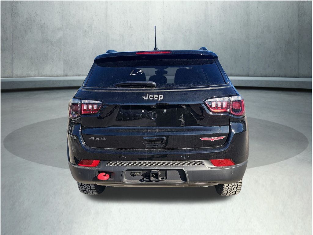 2026 Jeep Compass Trailhawk - Photo 5