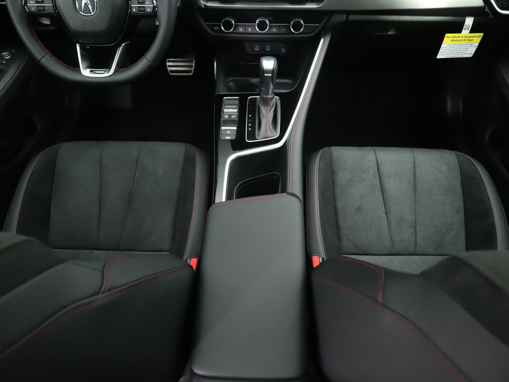 Thumbnail: 2025 Acura ADX - 17