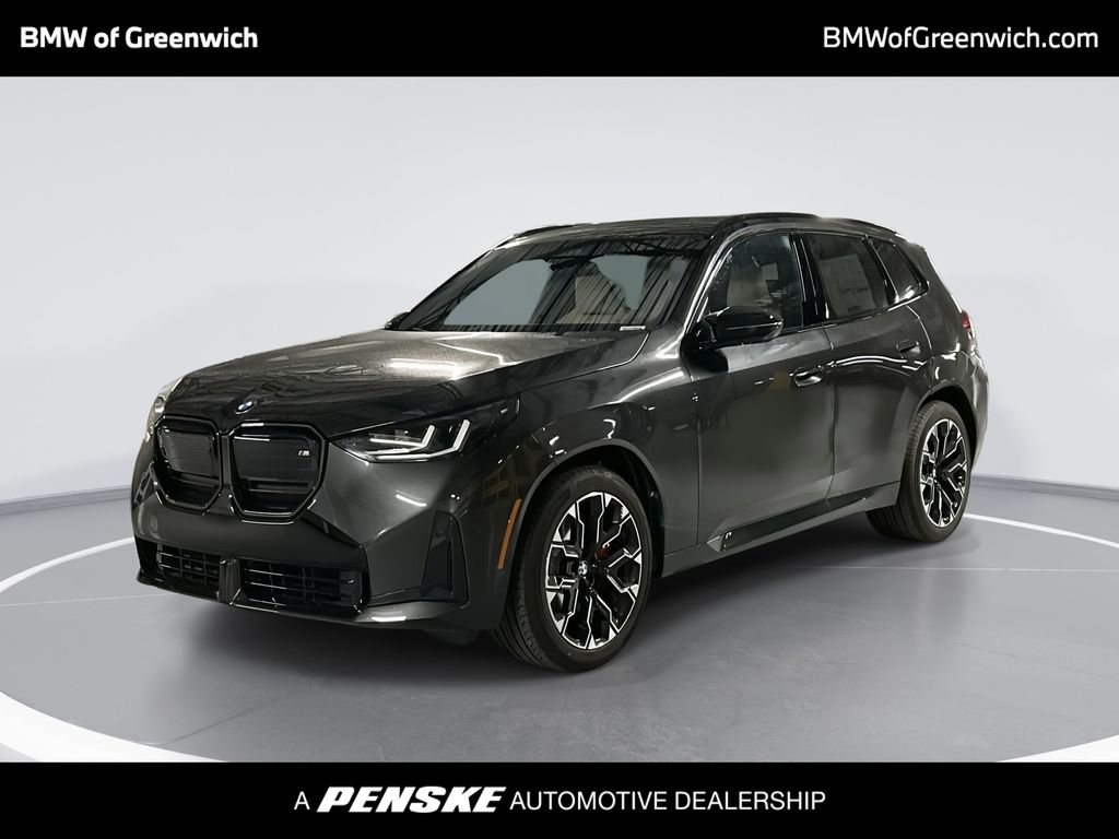 2025 BMW X3  -
                Greenwich, CT