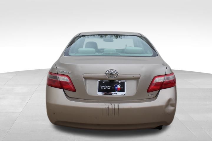 Used Car 2007 Toyota Camry  Base Ce For Sale Under $10,000 In Georgetown, Texas
