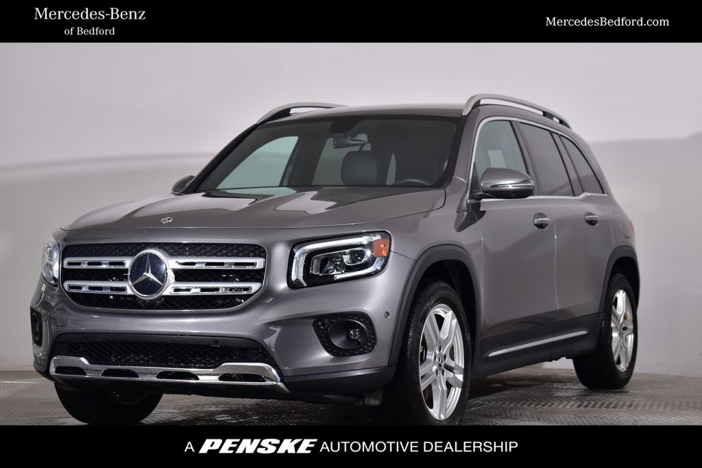 2020 Mercedes-Benz GLB 250 -
                  Bedford, OH