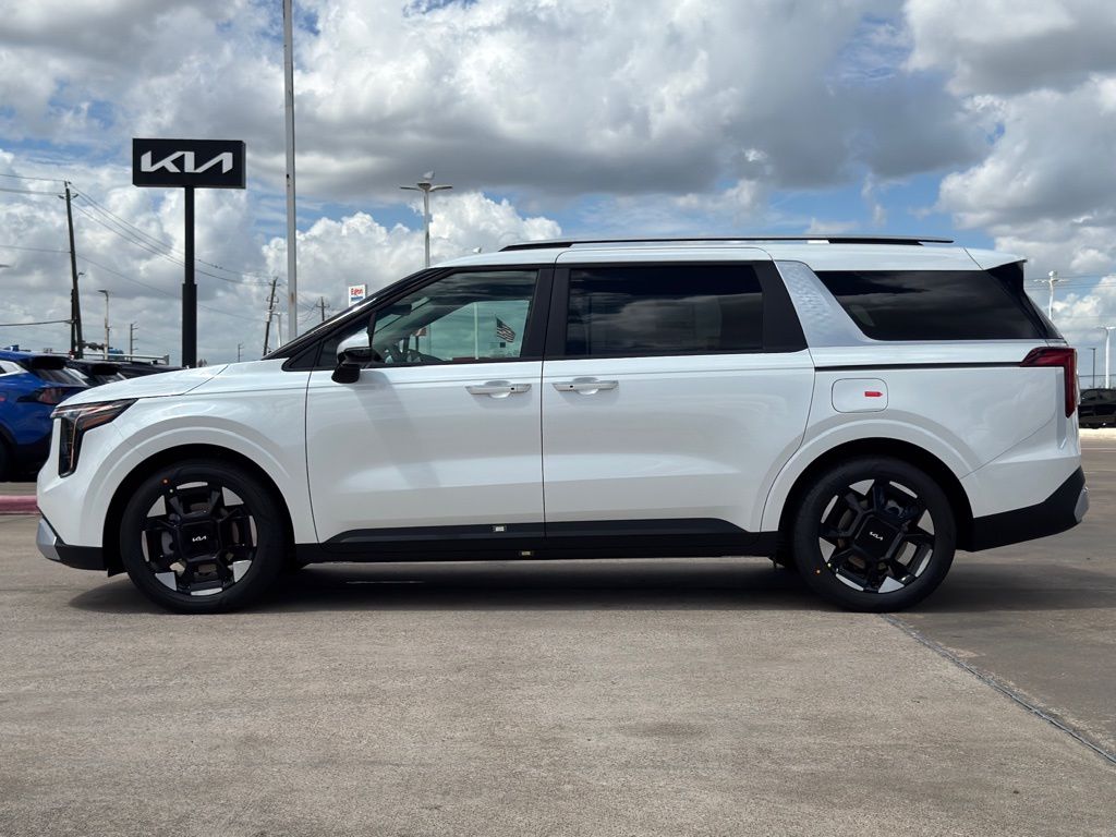 2026 Kia Carnival EX White at Community Kia