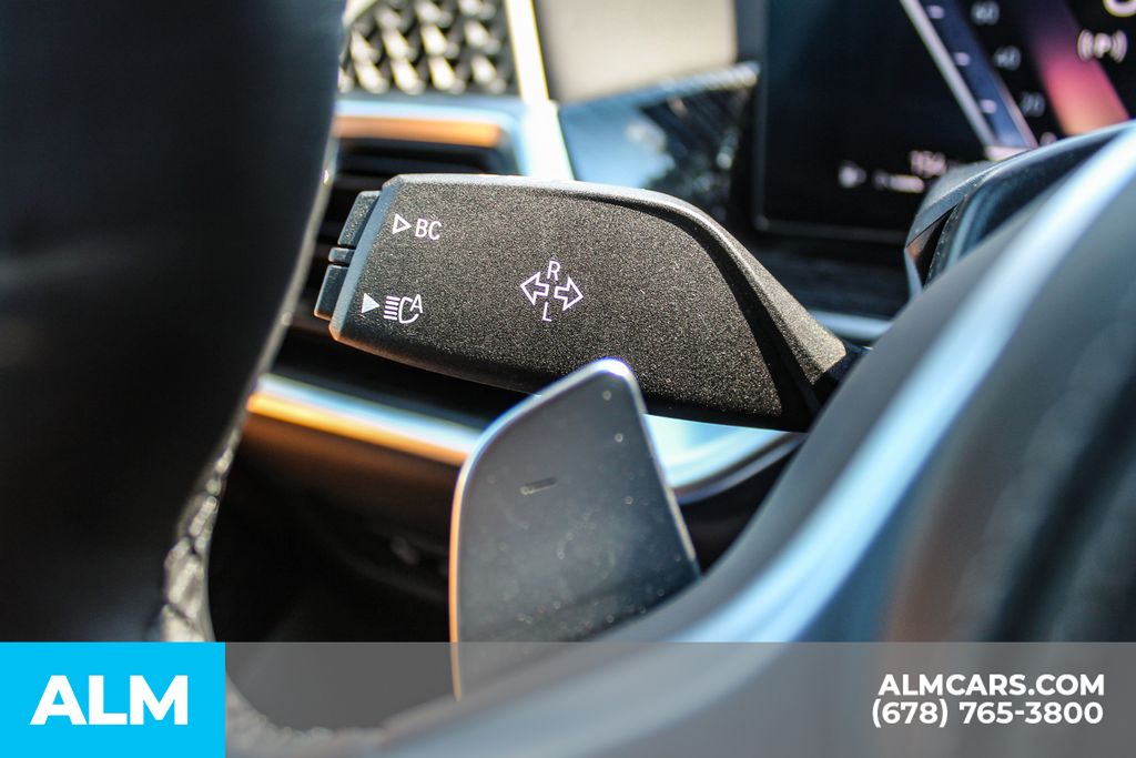 Used 2026 Black BMW sDrive40i image 30