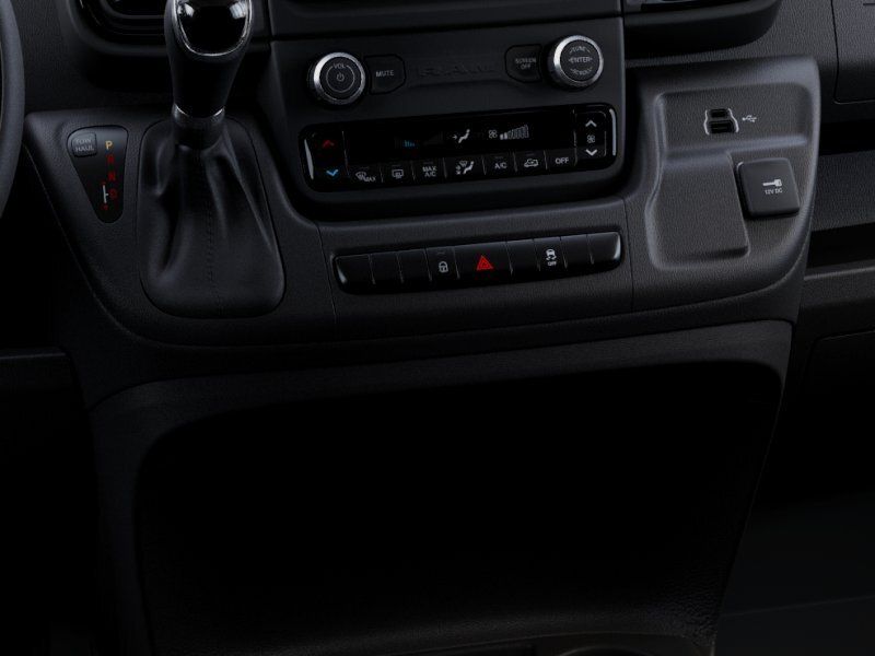 New 2026 Ram ProMaster 1500 Van