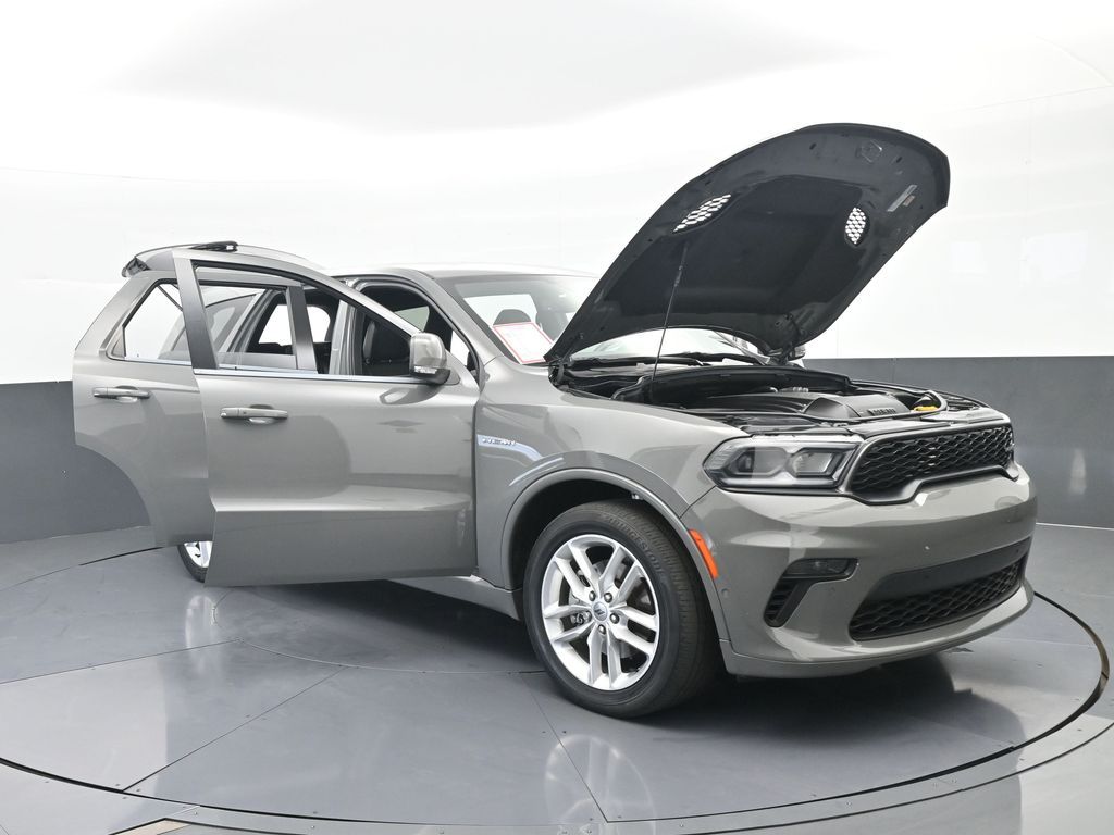 Used 2021 Destroyer Gray Clearcoat Dodge R/T image 74