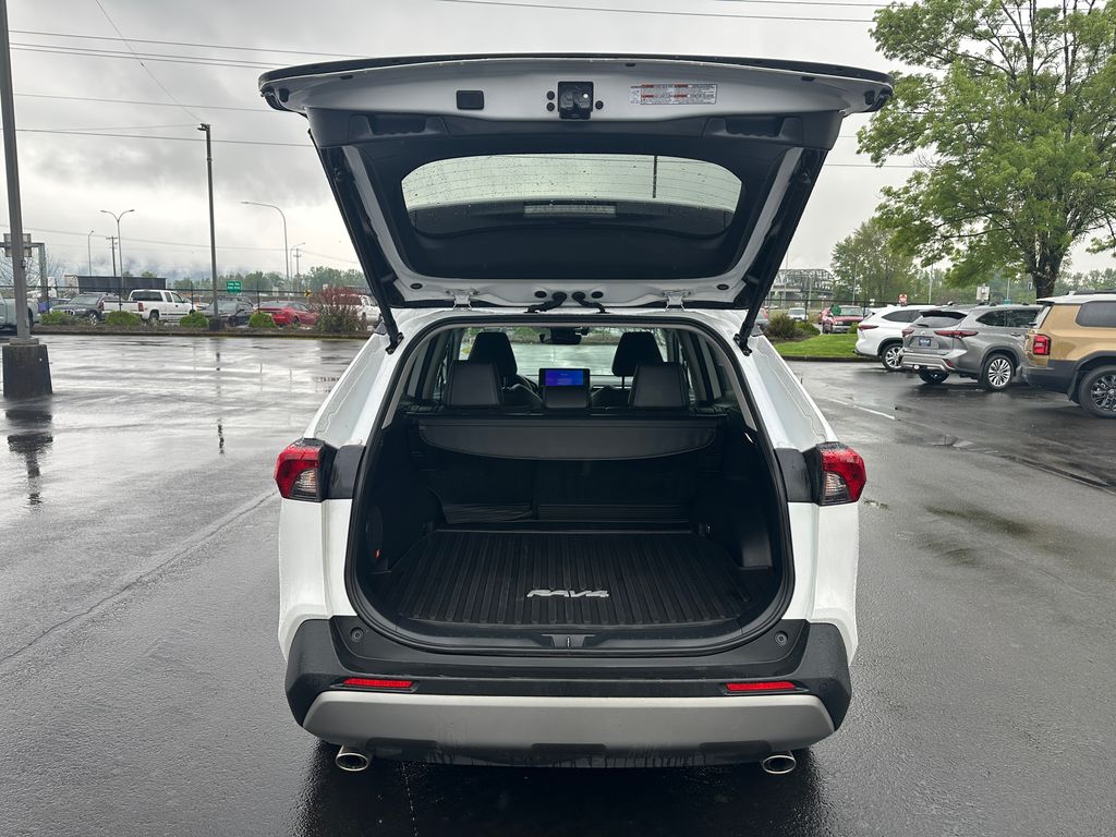 2024 Toyota RAV4 Hybrid Limited