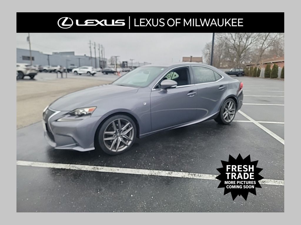2014 Lexus IS 250 Sedan RWD