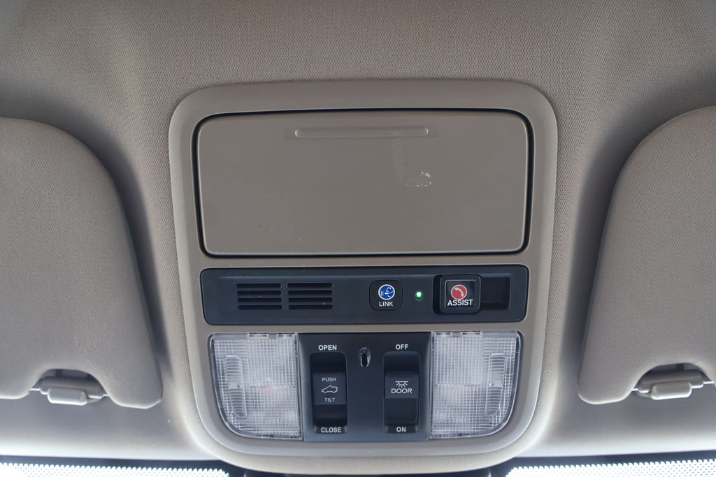 2022 Honda Odyssey Touring 24