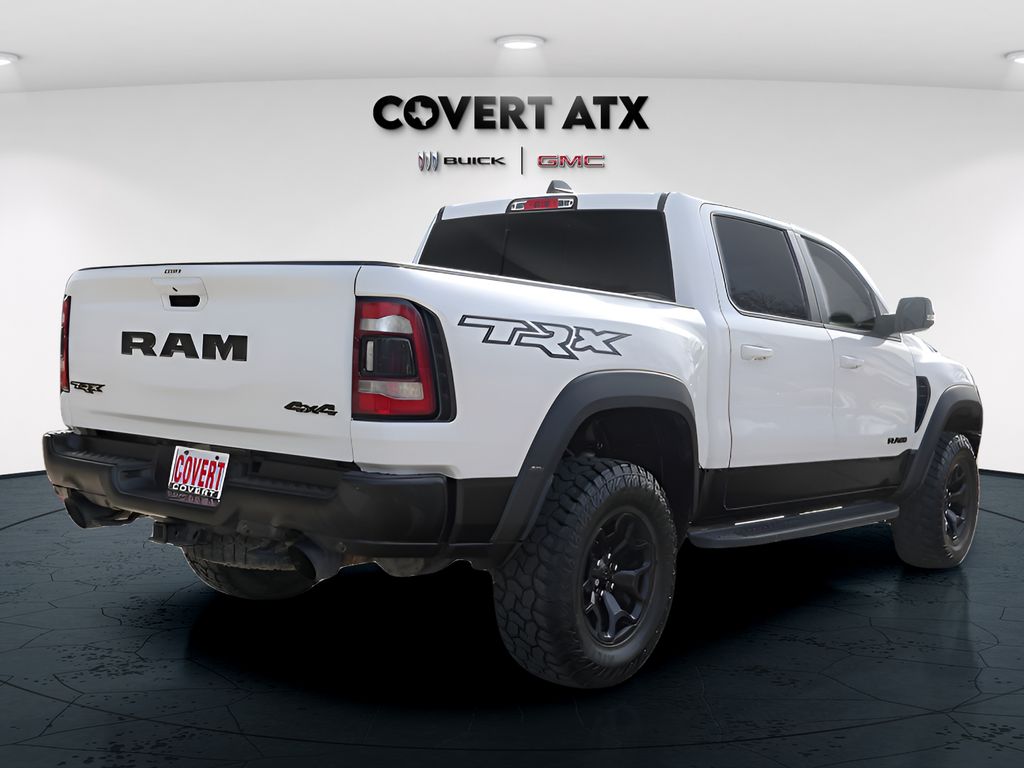 Used Car 2021 Ram 1500  Trx For Sale Under $70,000 In Austin, Texas