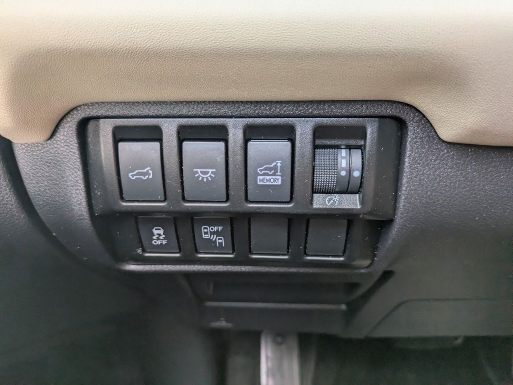 2022 Subaru Ascent Limited