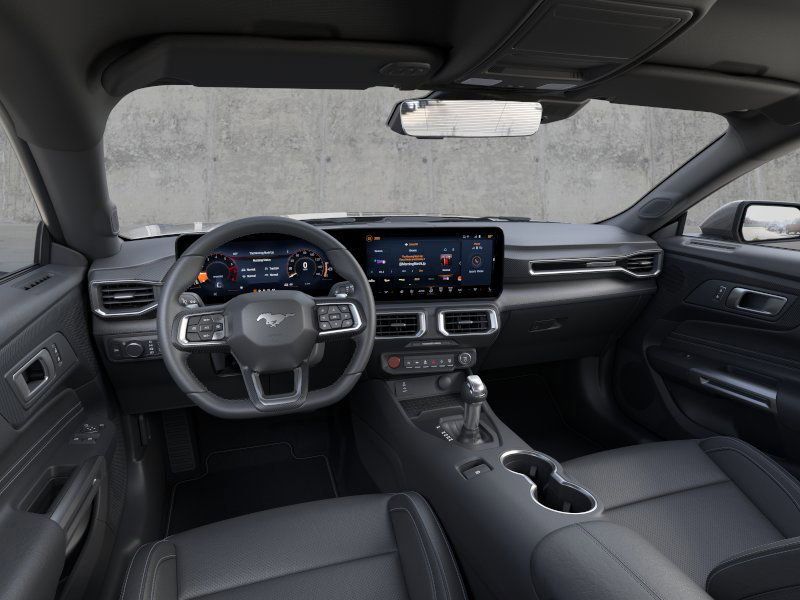 2025 Ford Mustang GT Premium photo