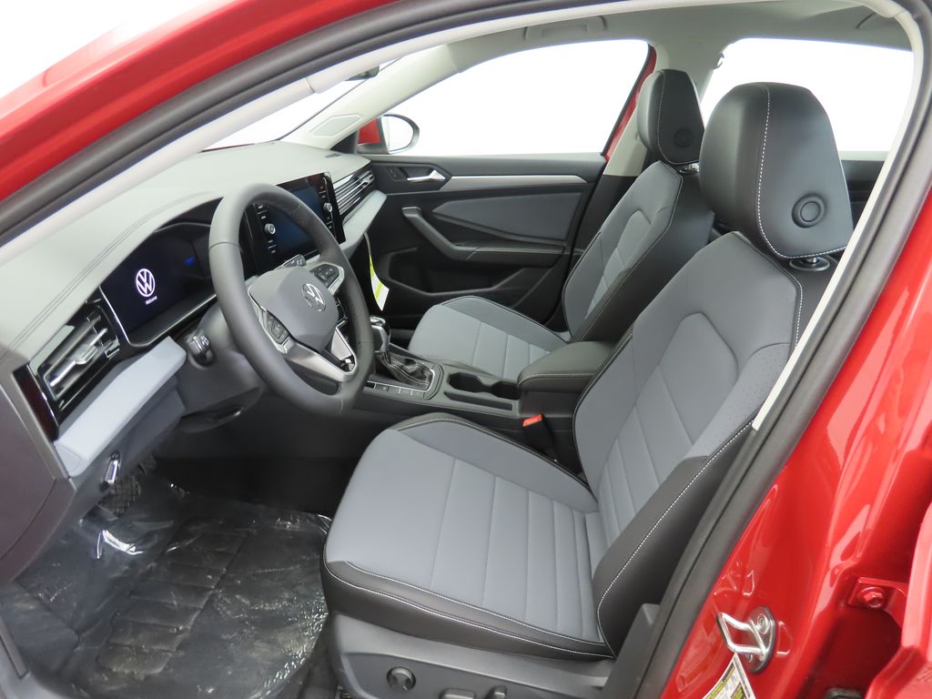 2025 Volkswagen Jetta SE 20