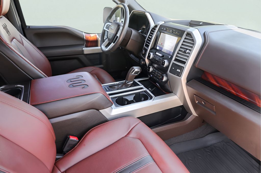 Used Car 2020 Ford F-150  King Ranch For Sale Under $50,000 In Austin, Texas