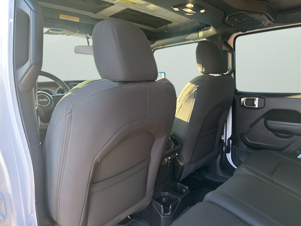 Used Car 2023 Jeep Wrangler  Willys For Sale Under $35,000 In Austin, Texas