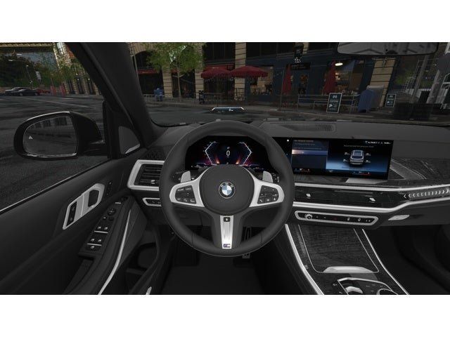 2026 BMW X5 xDrive40i 5