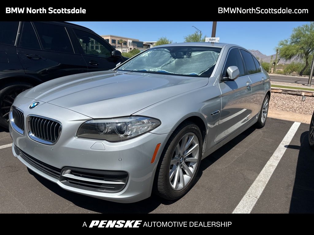 2014 BMW 5 Series 535d -
                  Phoenix, AZ