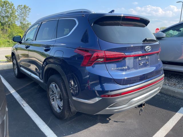Thumbnail: 2022 Hyundai Santa Fe - 4