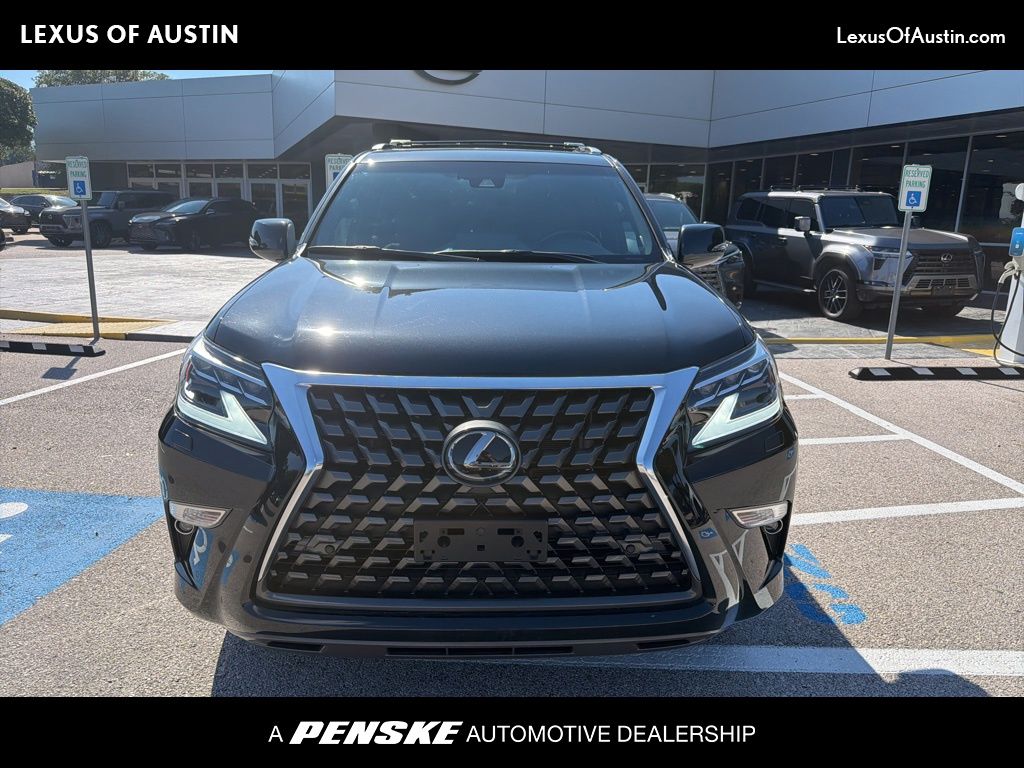 Thumbnail: 2023 Lexus GX - 1