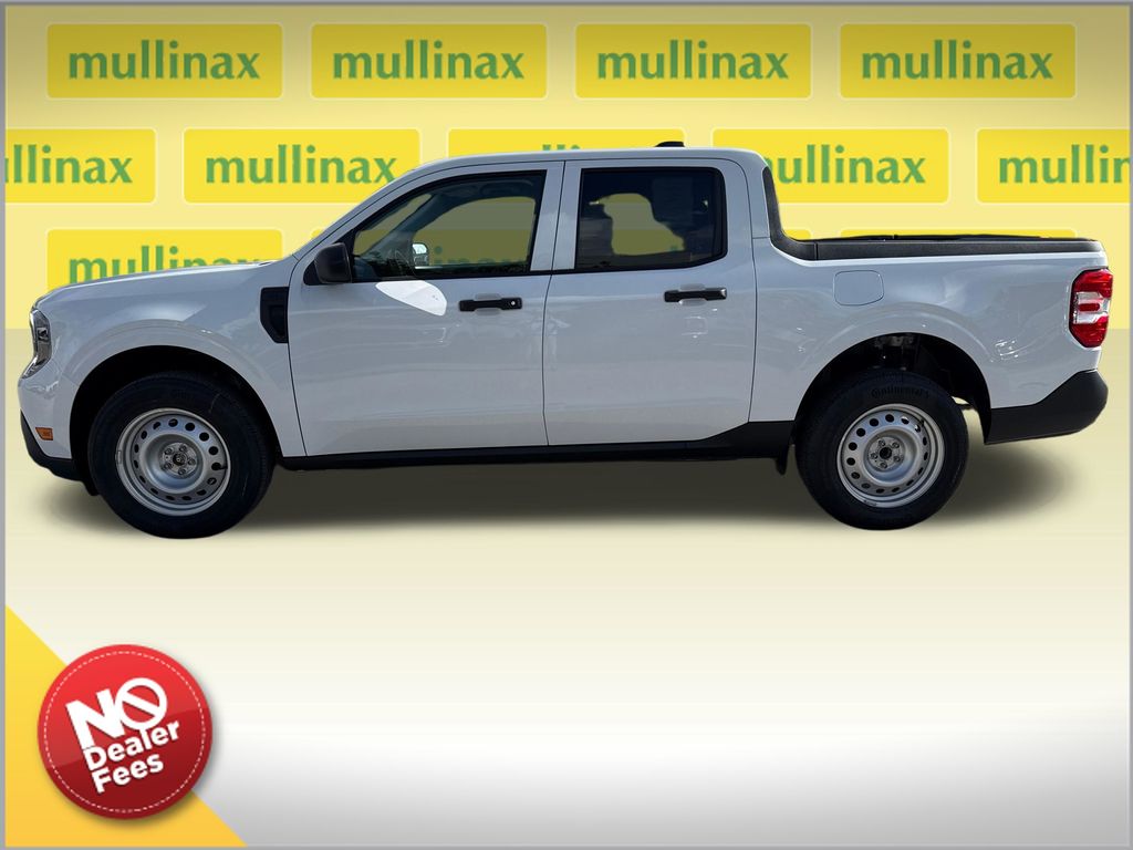 New 2026 White Ford XL image 2