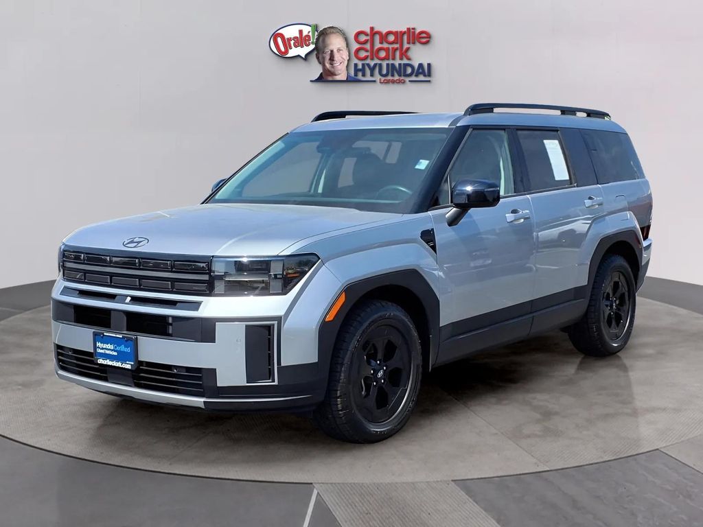 2024 Hyundai Santa Fe XRT AWD